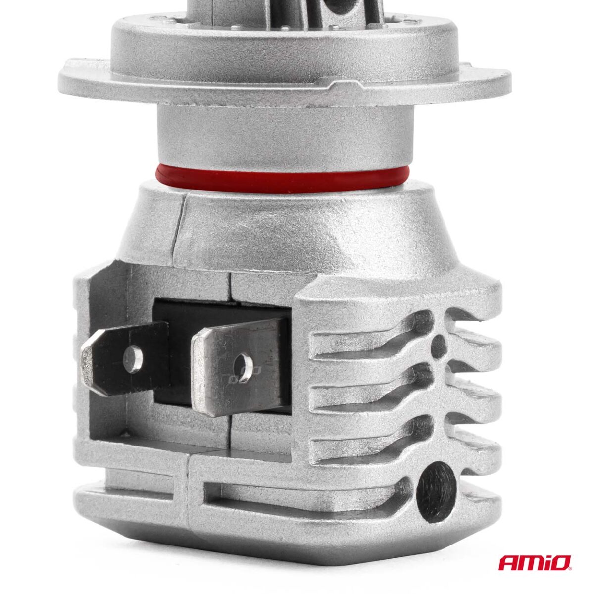 ΛΑΜΠΕΣ LED H7 10-16V 40W 6.500K 4400lm  (ΨΥΚΤΡΑ) X1 AMIO - 2ΤΕΜ. - Image 3
