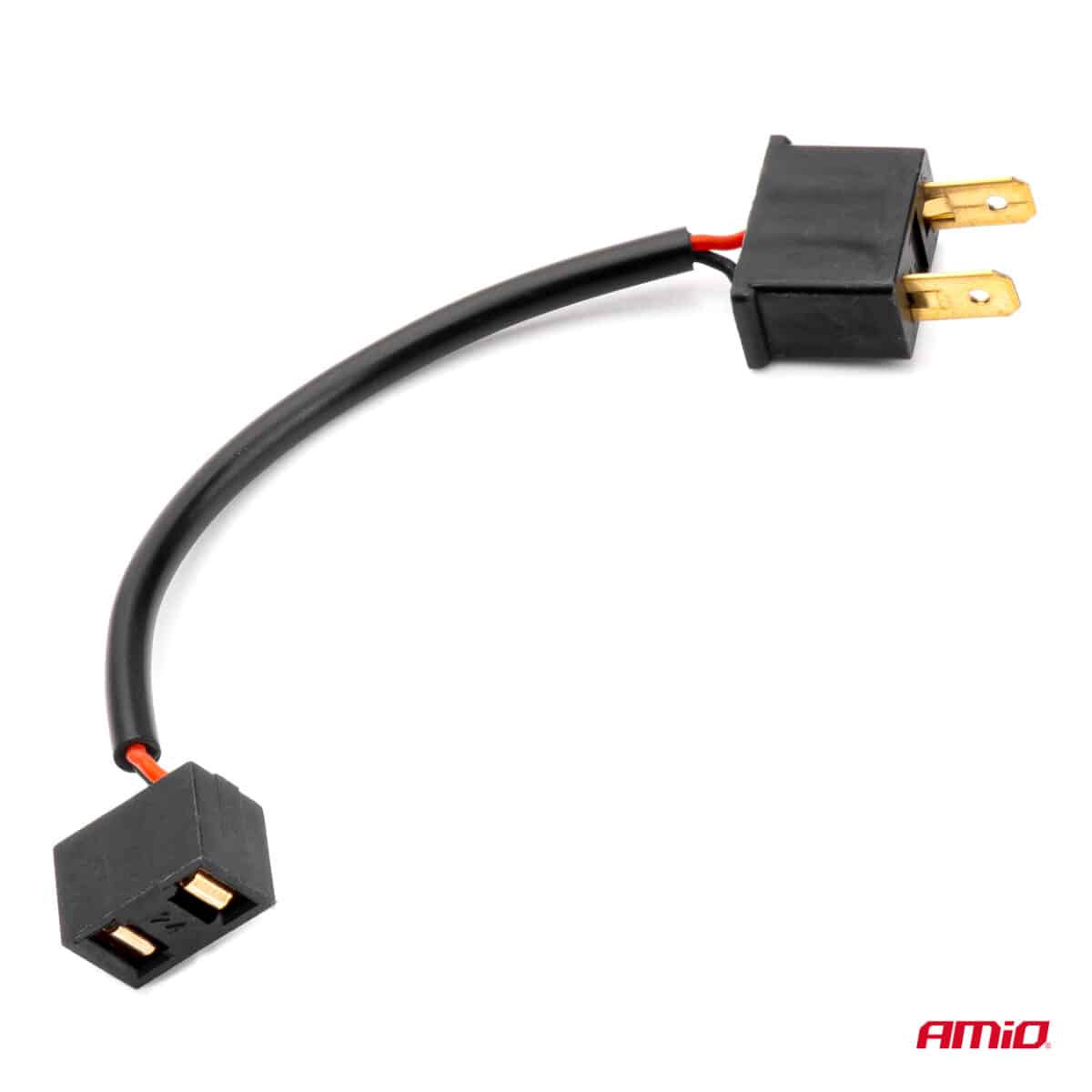 ΛΑΜΠΕΣ LED H7/Η18 10-16V 72W 6.500K 7920lm CANBUS (ΑΝΕΜΙΣΤΗΡΑΚΙ) X2 SERIES AMIO - 2ΤΕΜ. - Image 4