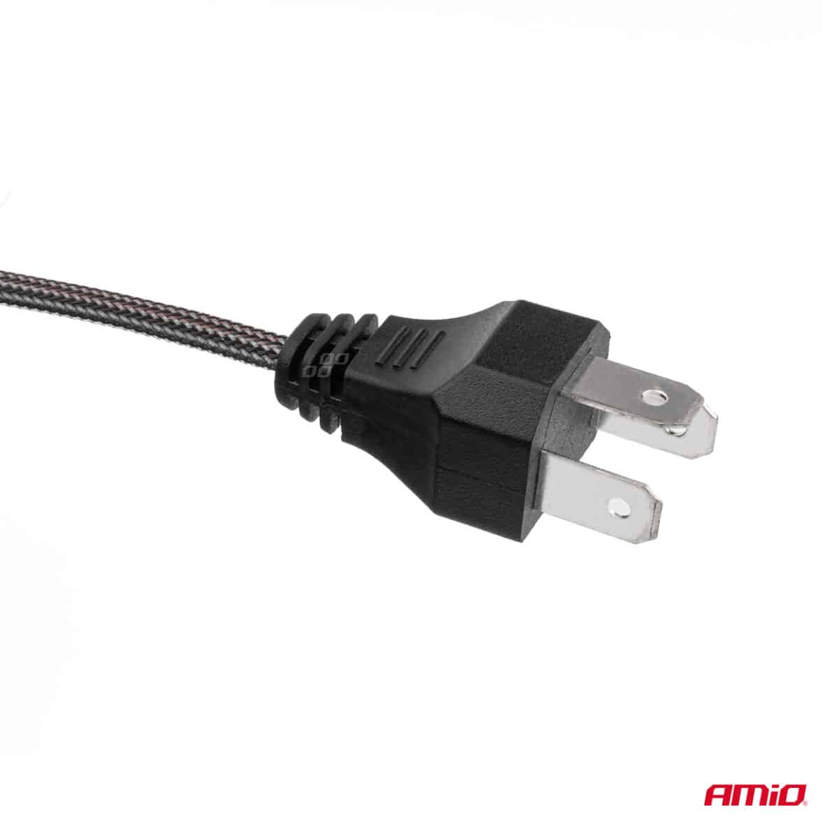 ΛΑΜΠΕΣ LED H4 10-16V 90W 6.500K 9900lm CAN BUS (ME ΑΝΕΜΙΣΤΗΡΑΚΙ) X3 SERIES AMIO - 2ΤΕΜ. - Image 6