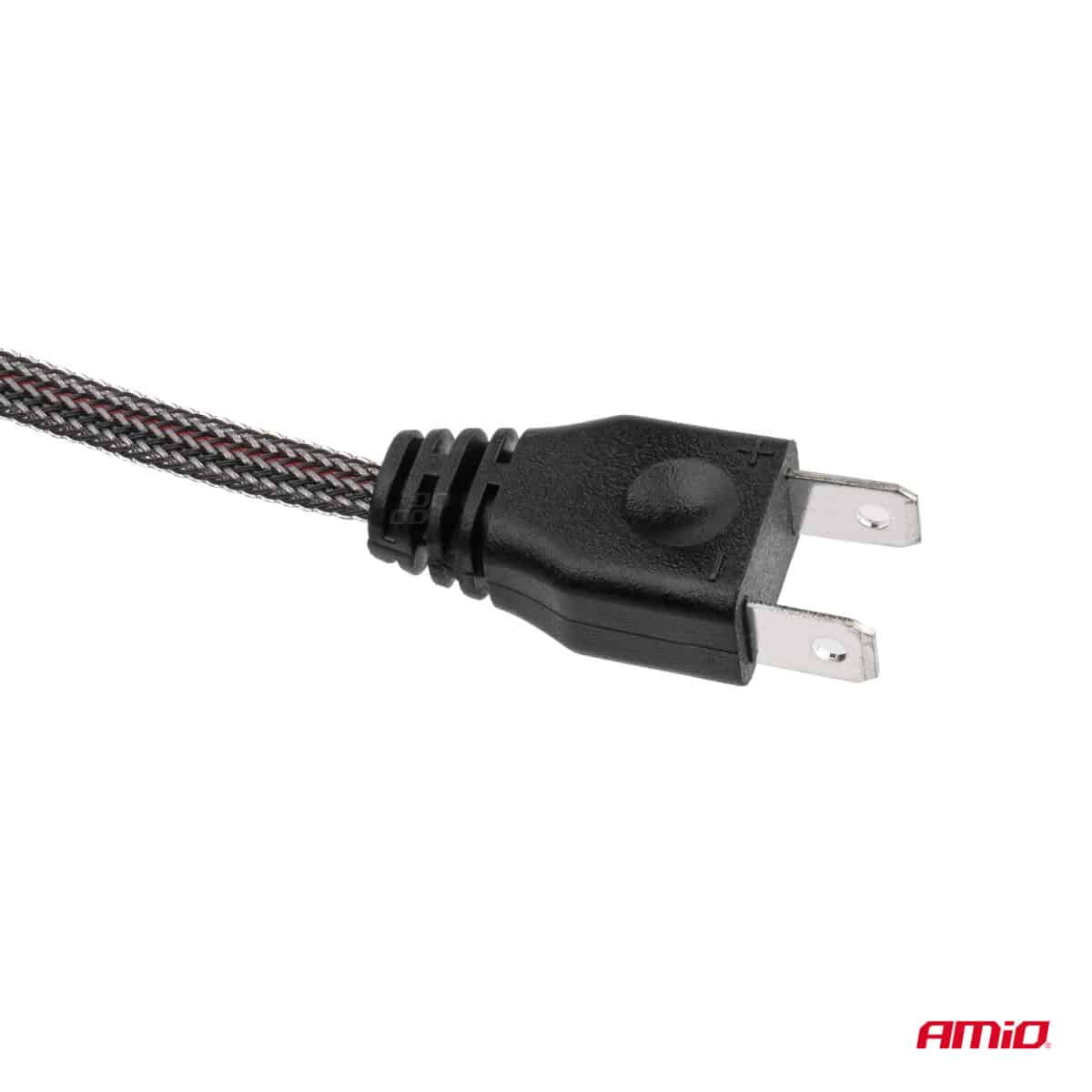 ΛΑΜΠΕΣ LED H7 9-16V 90W 6.500K 9900lm CAN BUS (ME ΑΝΕΜΙΣΤΗΡΑΚΙ) X3 SERIES AMIO - 2ΤΕΜ. - Image 6