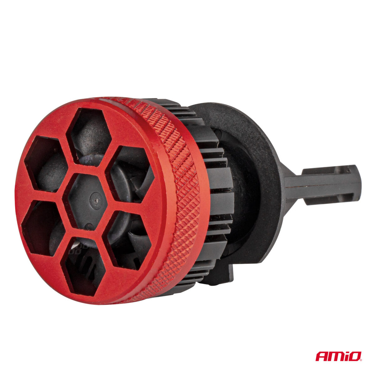ΛΑΜΠΕΣ LED CAN-BUS HΒ4 9006 9>16V 90W 6.500K 9900lm (ΜΕ ΑΝΕΜΙΣΤΗΡΑΚΙ) X3 SERIES AMIO - 2 Τεμ. - Image 4
