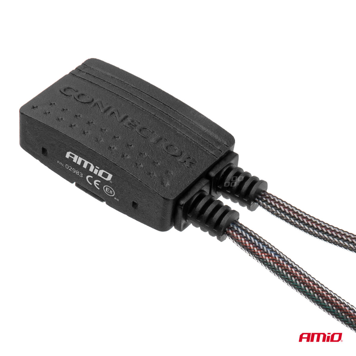 ΛΑΜΠΕΣ LED CAN-BUS HΒ4 9006 9>16V 90W 6.500K 9900lm (ΜΕ ΑΝΕΜΙΣΤΗΡΑΚΙ) X3 SERIES AMIO - 2 Τεμ. - Image 5