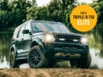 Σετ γρίλιας για Land Rover Discovery 4 (2014-2016) με Triple-R 750 Lazerlamps - Image 18