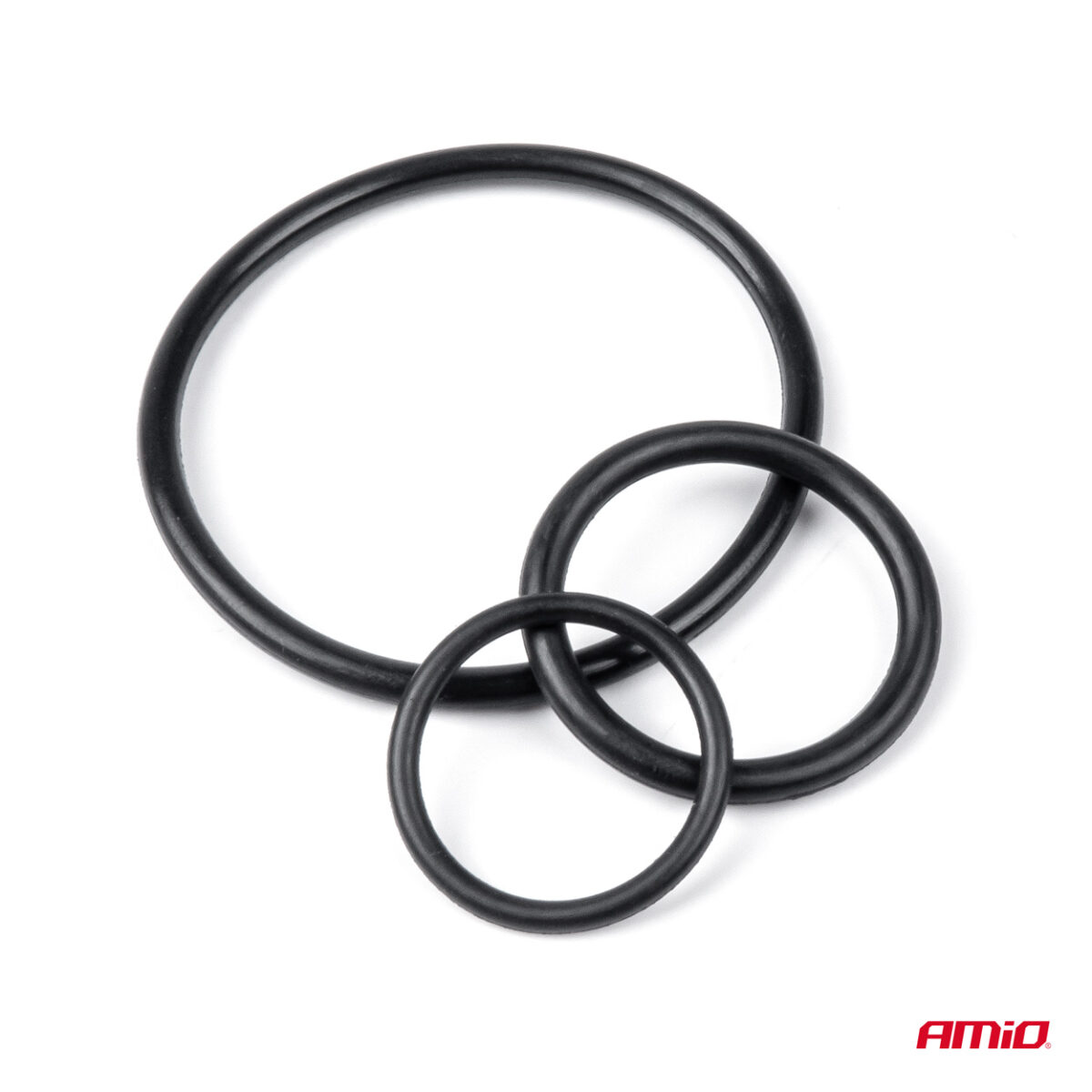 ΛΑΣΤΙΧΕΝΙΕΣ ΤΣΙΜΟΥΧΕΣ O-RING ΣΕ ΚΑΣΕΤΙΝΑ ΔΙΑΦΟΡΩΝ ΔΙΑΣΤΑΣΕΩΝ​ ΑMiO - 419 TEM. - Image 3