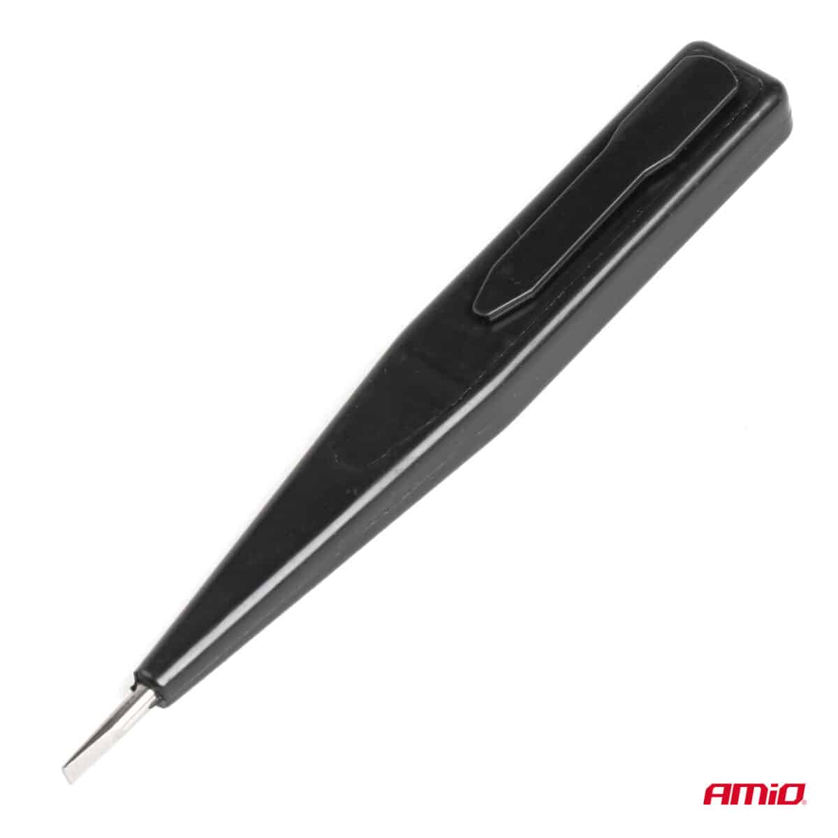 ΤΕΣΤΕΡ / ΕΛΕΓΚΤΗΣ ΤΑΣΗΣ ΡΕΥΜΑΤΟΣ 12-250V ΜΕ ΟΘΟΝΗ ΕΝΔΕΙΞΗΣ ΑMiO - 1 TEM. - Image 2