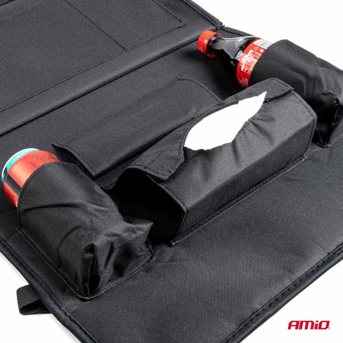 ΘΗΚΕΣ ΠΛΑΤΗΣ ΚΑΘΙΣΜΑΤΟΣ ORGANIZER ΜΕ ΤΡΑΠΕΖΑΚΙ 47x64cm ΑMiO - 1 TEM. - Image 4