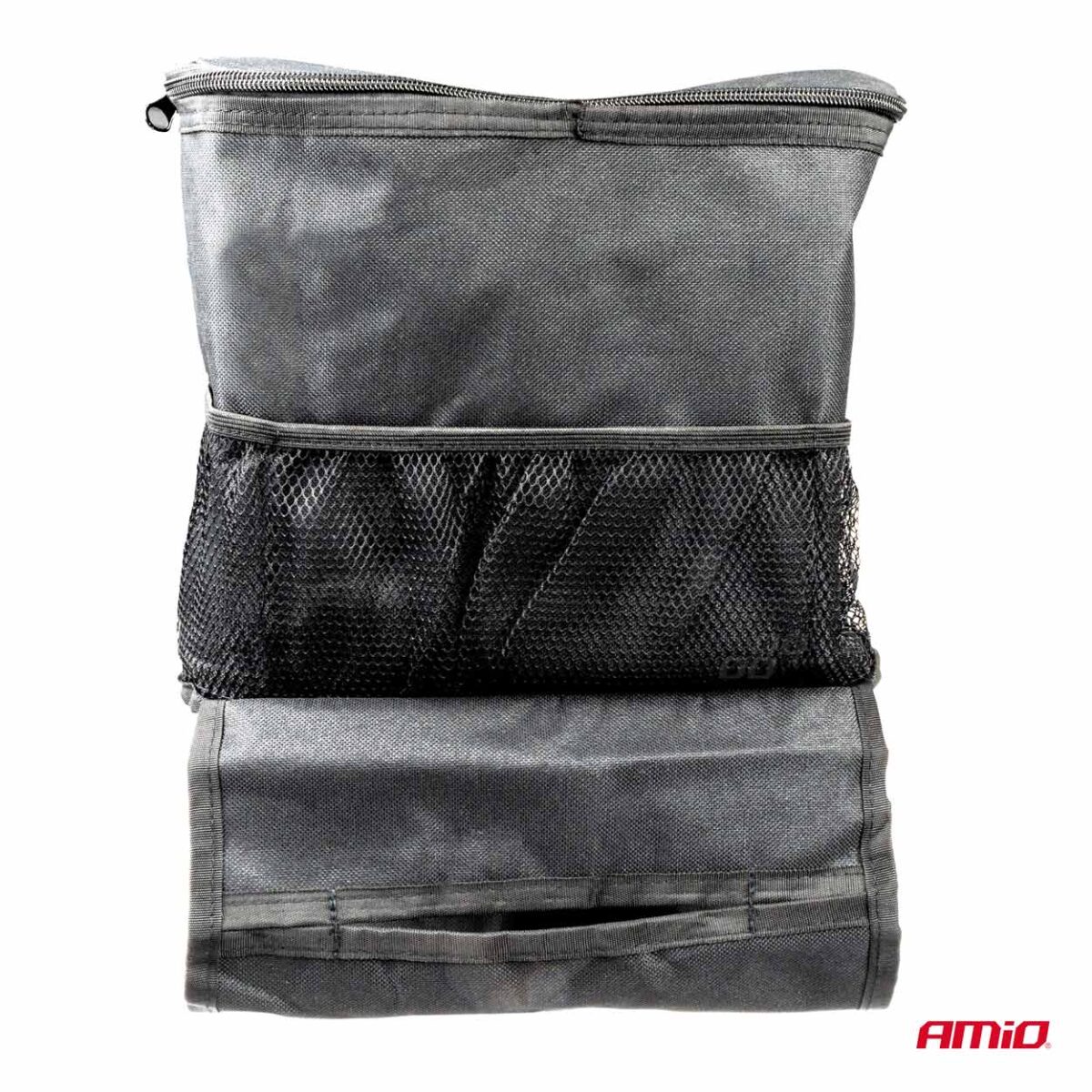ΙΣΟΘΕΡΜΙΚΗ ΤΣΑΝΤΑ/ORGANIZER ΜΑΥΡΟ ΧΡΩΜΑ 35x28x10cm ΑMiO - 1 TEM. - Image 3