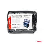 ΙΣΟΘΕΡΜΙΚΗ ΤΣΑΝΤΑ/ORGANIZER ΜΑΥΡΟ ΧΡΩΜΑ 35x28x10cm ΑMiO - 1 TEM. - Image 7