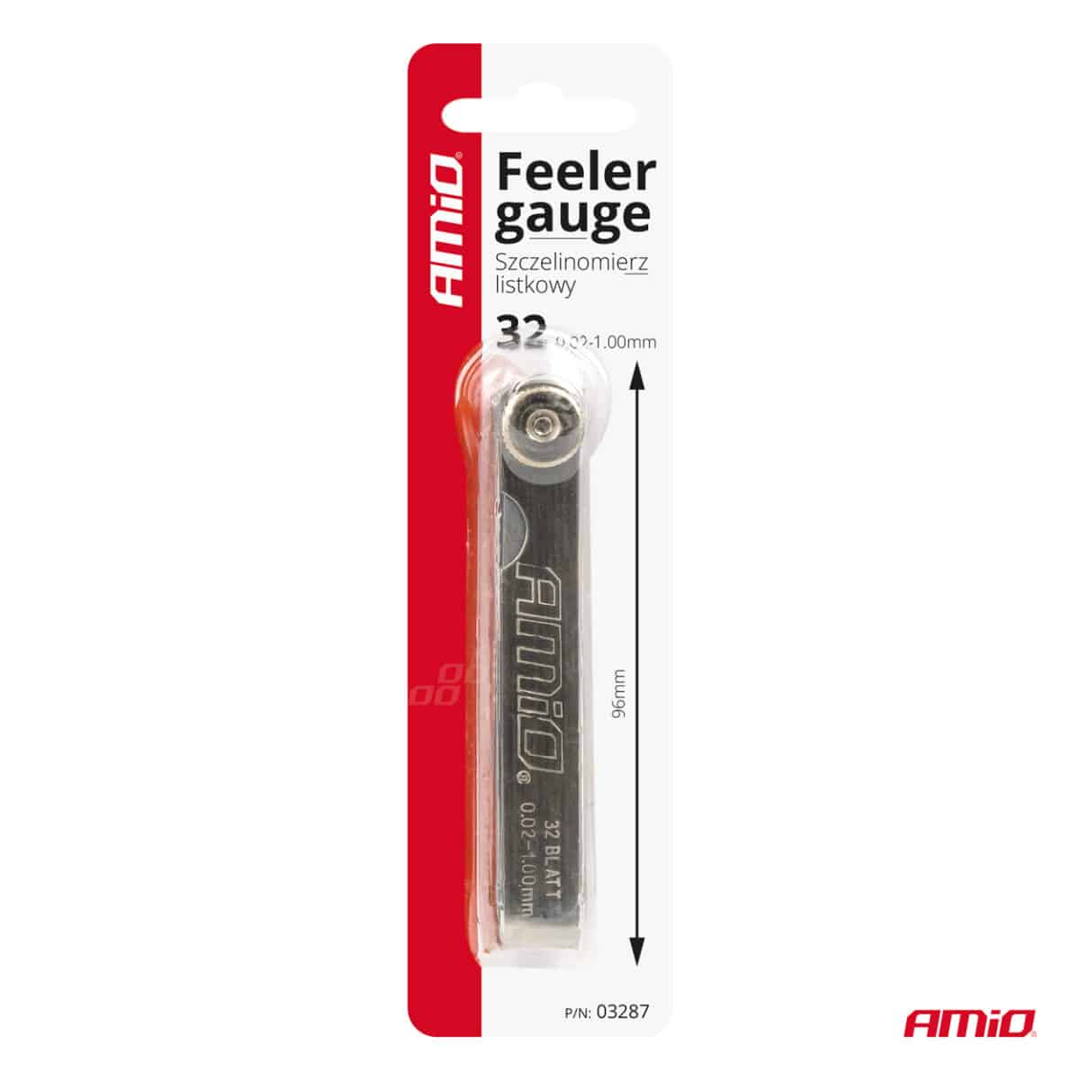 ΦΙΛΕΡ ΡΥΘΜΙΣΗΣ ΒΑΛΒΙΔΩΝ ΜΕ 32 ΛΑΜΕΣ 96mm/00,2-1mm ΑΜΙΟ - 1 ΤΕΜ. - Image 5