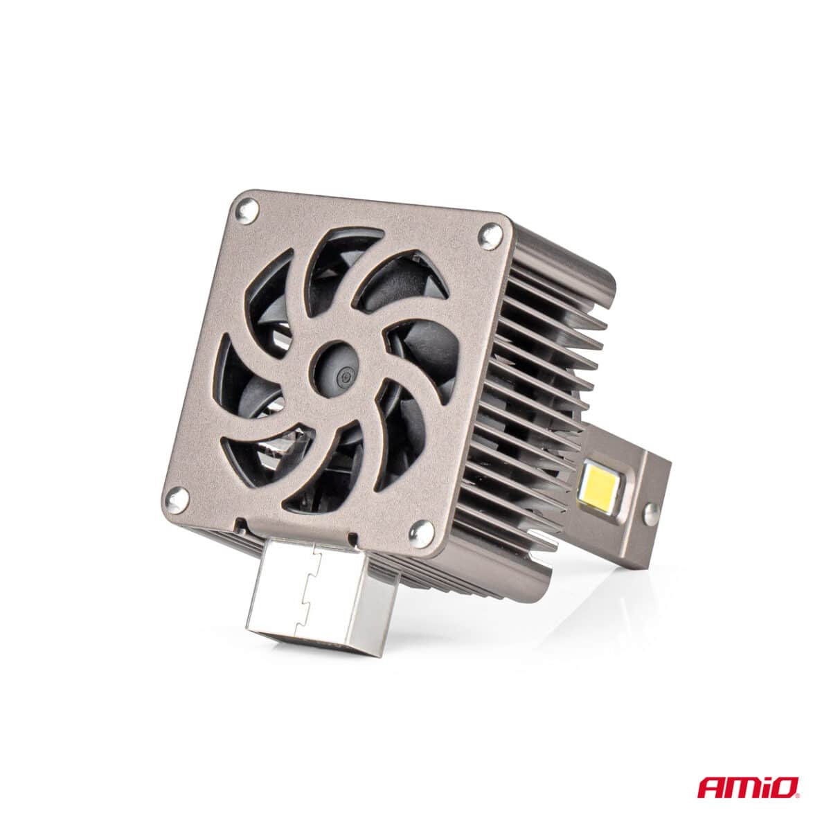 ΛΑΜΠΕΣ LED D3S 9>16V 70W 6.500K 8600lm (ΜΕ ΨΥΚΤΡΑ) XD SERIES ΑΜΙΟ - 2 ΤΕΜ. - Image 4