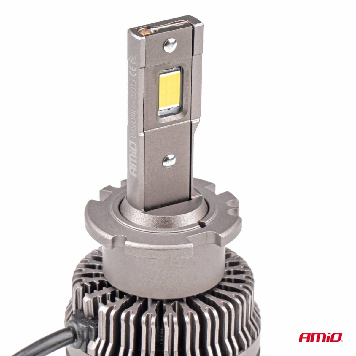 ΛΑΜΠΕΣ LED D4S/D4R 9>16V 70W 6.500K 8600lm (ΜΕ ΨΥΚΤΡΑ) XD SERIES ΑΜΙΟ - 2 ΤΕΜ. - Image 3