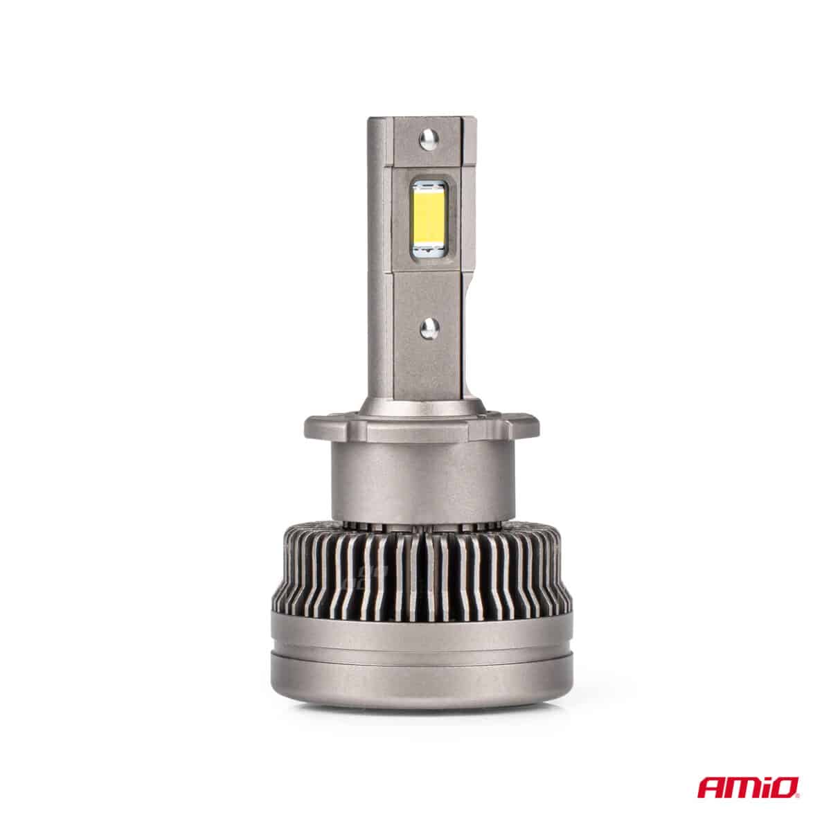 ΛΑΜΠΕΣ LED D4S/D4R 9>16V 70W 6.500K 8600lm (ΜΕ ΨΥΚΤΡΑ) XD SERIES ΑΜΙΟ - 2 ΤΕΜ. - Image 6