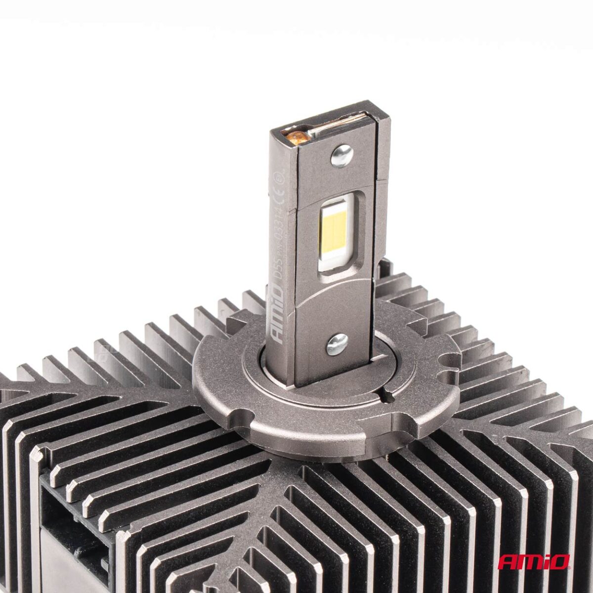 ΛΑΜΠΕΣ LED D5S 9>16V 70W 6.500K 8600lm (ΜΕ ΨΥΚΤΡΑ) XD SERIES ΑΜΙΟ - 2 ΤΕΜ. - Image 2