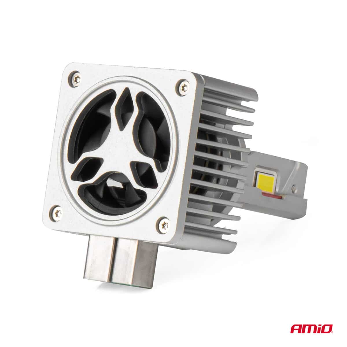 ΛΑΜΠΕΣ LED D1S/D1R 12V 6.000K 6800lm CAN-BUS D-BASIC SERIES AMIO - 2 Τεμ. - Image 4
