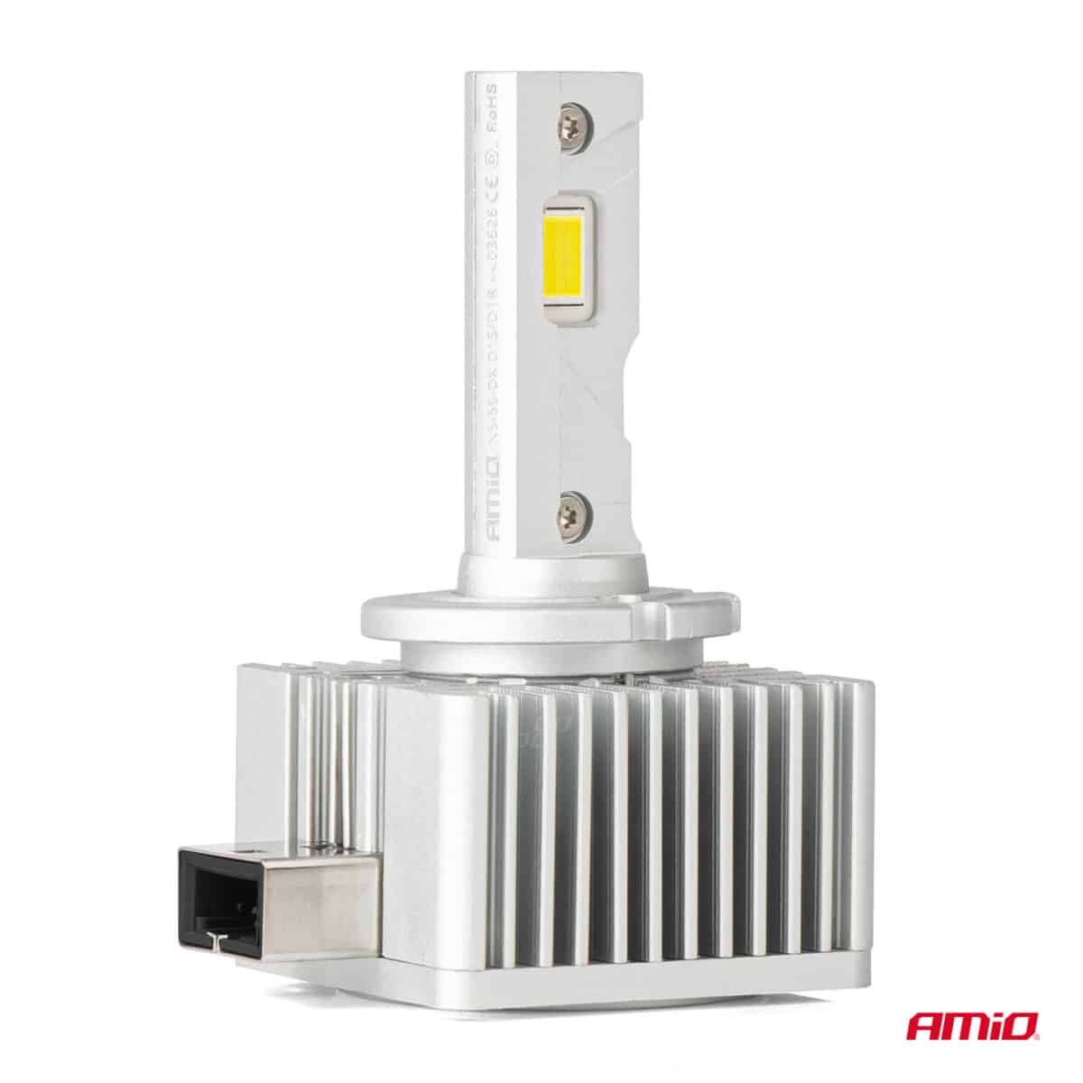 ΛΑΜΠΕΣ LED D1S/D1R 12V 6.000K 6800lm CAN-BUS D-BASIC SERIES AMIO - 2 Τεμ. - Image 5