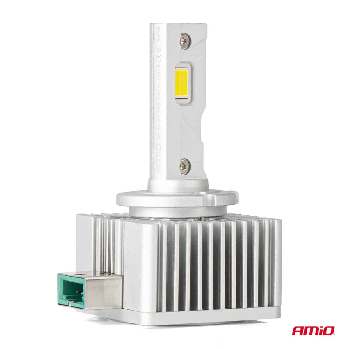 ΛΑΜΠΕΣ LED D3S/D8R 12V 6.000K 6800lm CAN-BUS D-BASIC SERIES AMIO - 2 Τεμ. - Image 5