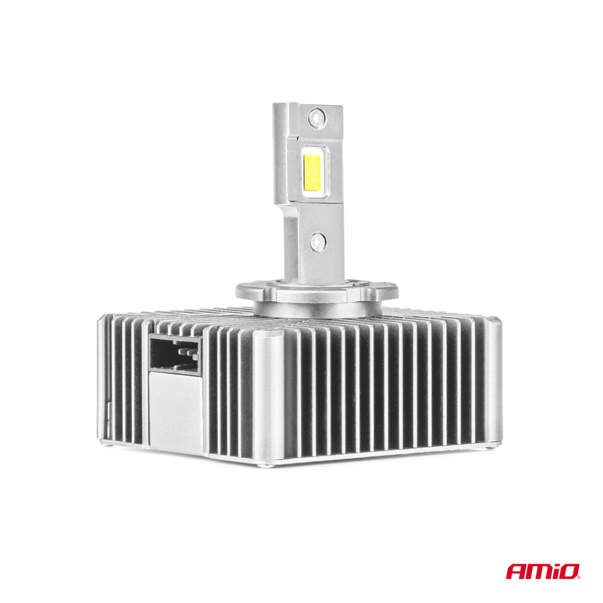 ΛΑΜΠΕΣ D5S 12V 6.000K 6800lm 70W CAN-BUS LED D-BASIC SERIES AMIO - 2 Τεμ. - Image 2