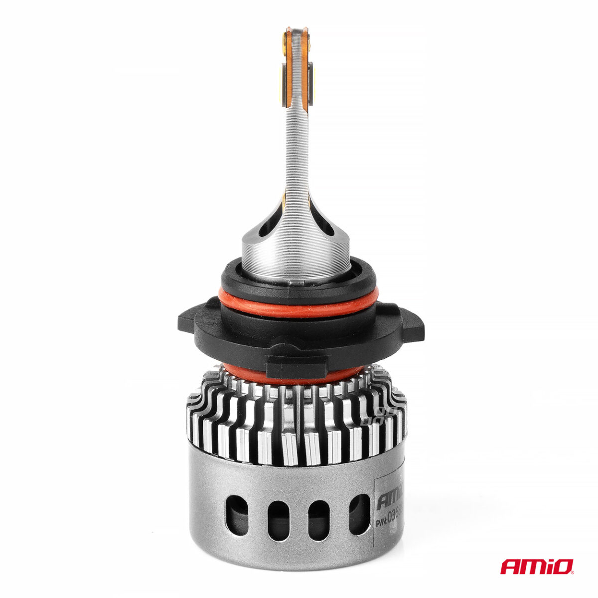 ΛΑΜΠΕΣ HB4 9006 9-16V 6.000K 5.400lm 60W K3 SERIES LED CAN-BUS ΜΕ ΨΥΚΤΡΑ AMIO - 2 ΤΕΜ. - Image 2