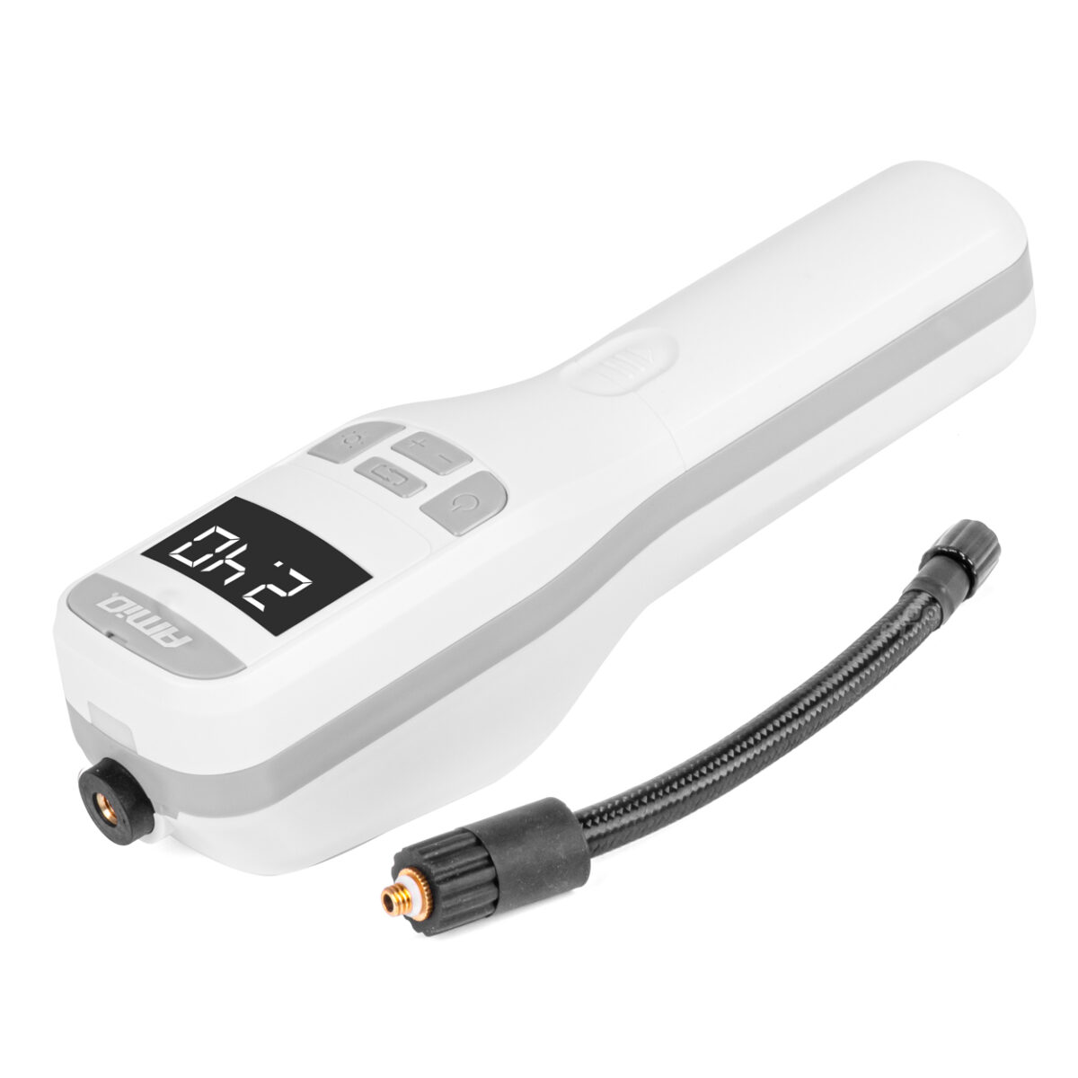 ΚΟΜΠΡΕΣΕΡ ΑΕΡΑ 7,4V 10bar/150psi 40W ΦΟΡΤΙΣΗ ΜΕ USB ΚΑΙ ΨΗΦΙΑΚΗ ΕΝΔΕΙΞΗ AMIO - 1 Τεμ. - Image 1