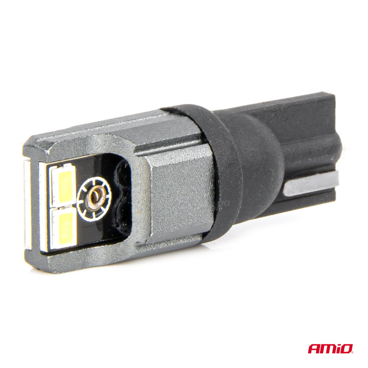 ΛΑΜΠΑΚΙΑ LED T10 W5W W10W 12/24V LED 4xSMD3020 CAN-BUS ΛΕΥΚΟ ΑΜΙΟ - 2 ΤΕΜ. - Image 3