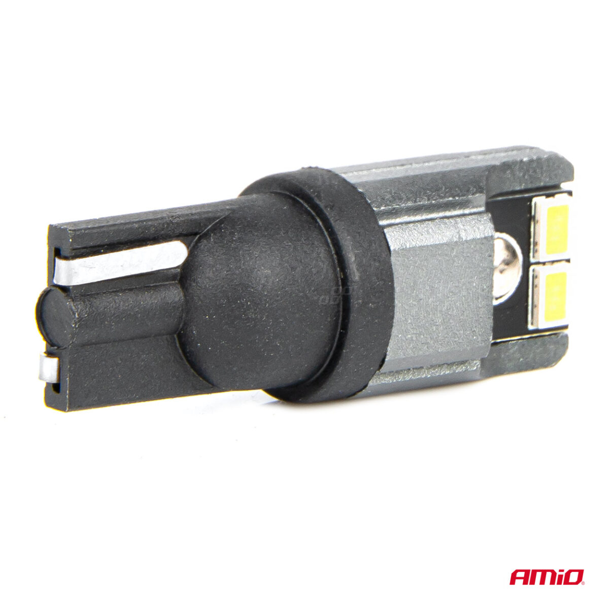 ΛΑΜΠΑΚΙΑ LED T10 W5W W10W 12/24V LED 4xSMD3020 CAN-BUS ΛΕΥΚΟ ΑΜΙΟ - 2 ΤΕΜ. - Image 4