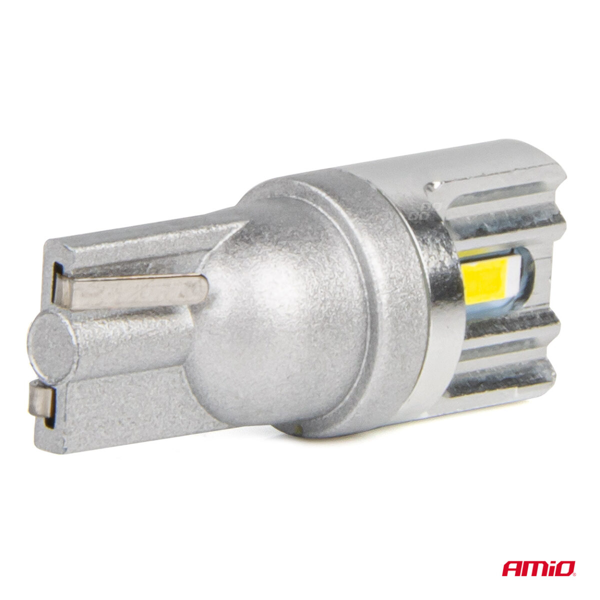 ΛΑΜΠΑΚΙΑ LED T10 W5W 12/24V LED 2x1860SMD STANDARD ΛΕΥΚΑ ΑΜΙΟ - 2 ΤΕΜ. - Image 4