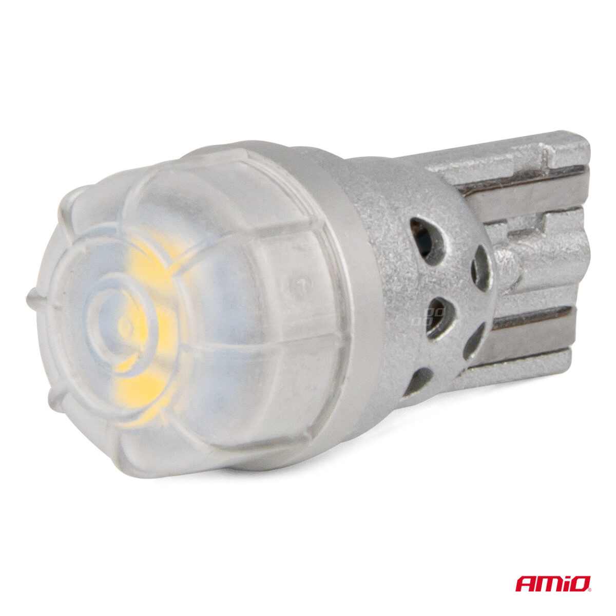 ΛΑΜΠΑΚΙΑ LED T10 W5W 12/24V 3x3020 SMD LED ΛΕΥΚΟ PURE LIGHT SERIES ΑΜΙΟ - 2 ΤΕΜ. - Image 3