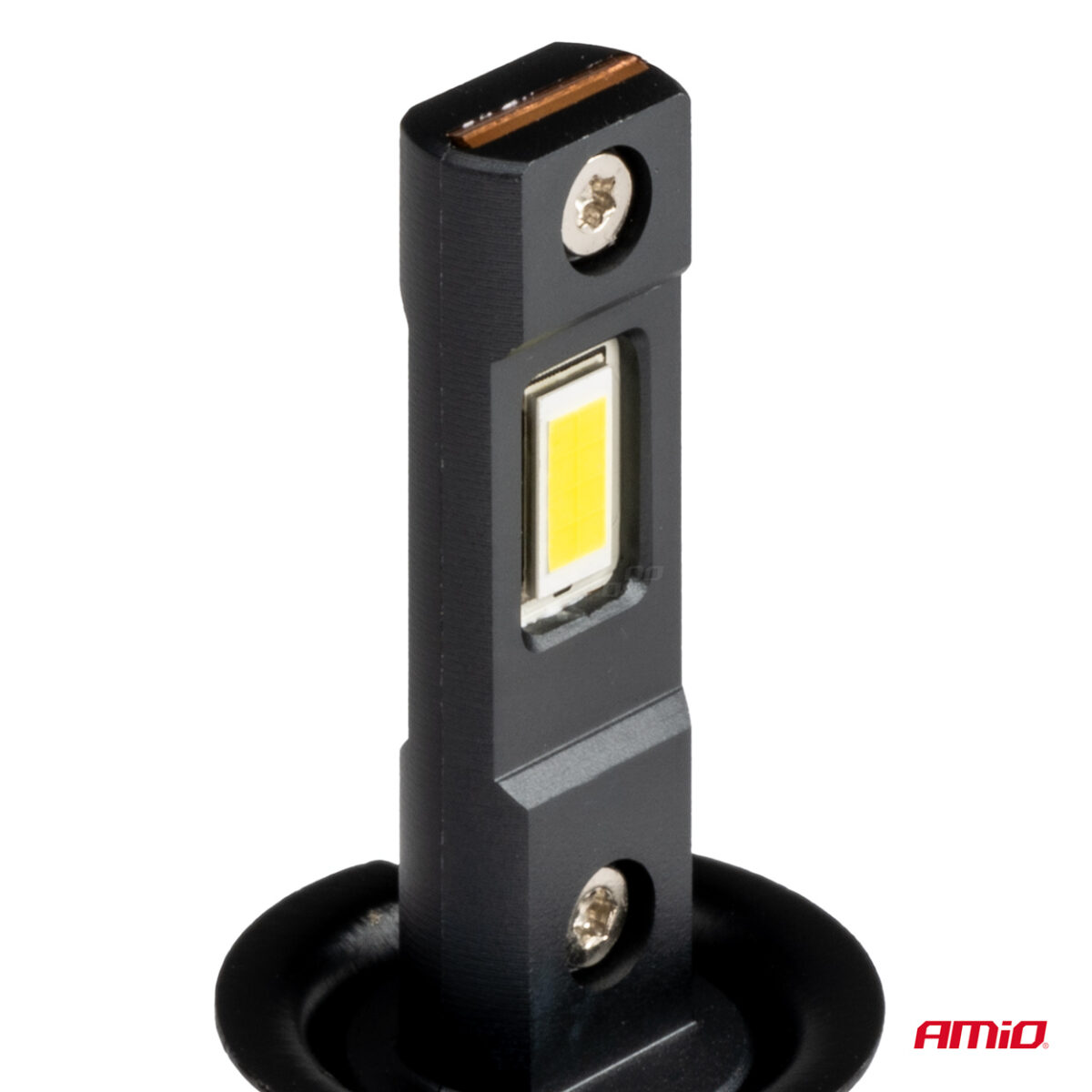 ΛΑΜΠΕΣ LED  H3 12V 44W 6.500K 3.936lm CSP X4 SERIES AVIATOR PLUG & PLAY ΑΜΙΟ - 2 ΤΕΜ. - Image 2