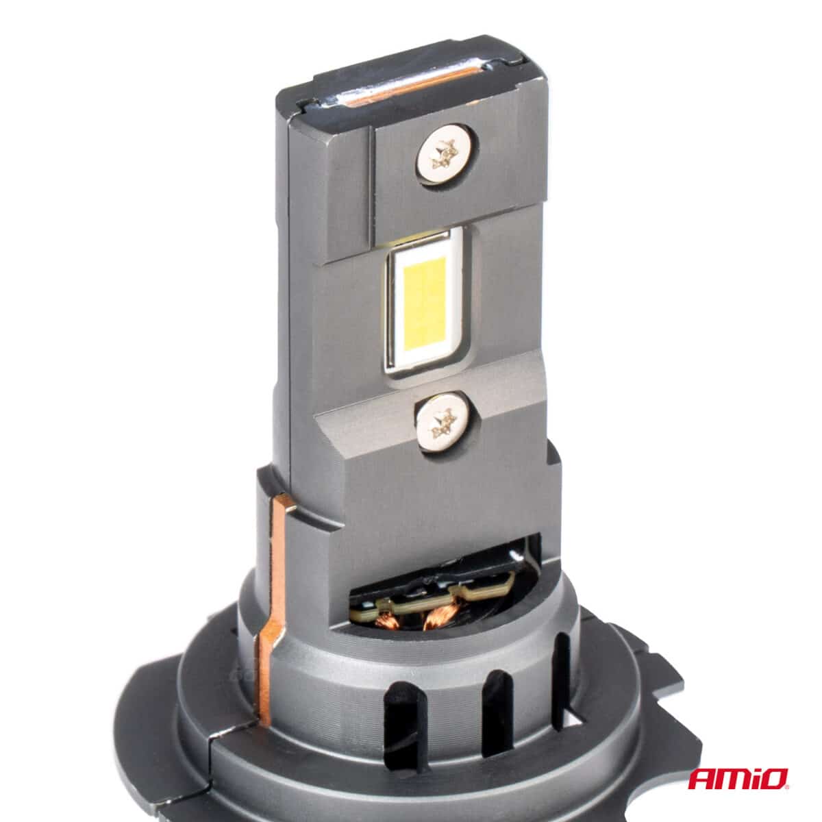 ΛΑΜΠΕΣ LED H7 12V 44W 6.500K 3.936lm CSP X4 SERIES AVIATOR PLUG & PLAY ΑΜΙΟ - 2 ΤΕΜ. - Image 7