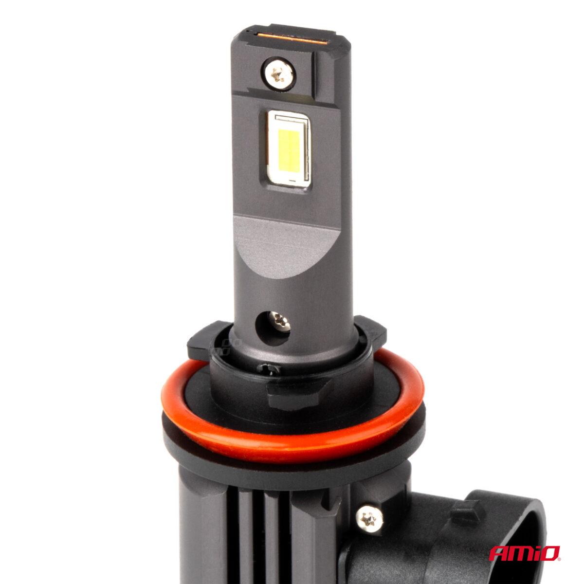 ΛΑΜΠΕΣ LED H8/Η9/Η11 12V 44W 6.500K 3.936lm X4 SERIES AVIATOR PLUG & PLAY ΑΜΙΟ - 2 ΤΕΜ. - Image 2