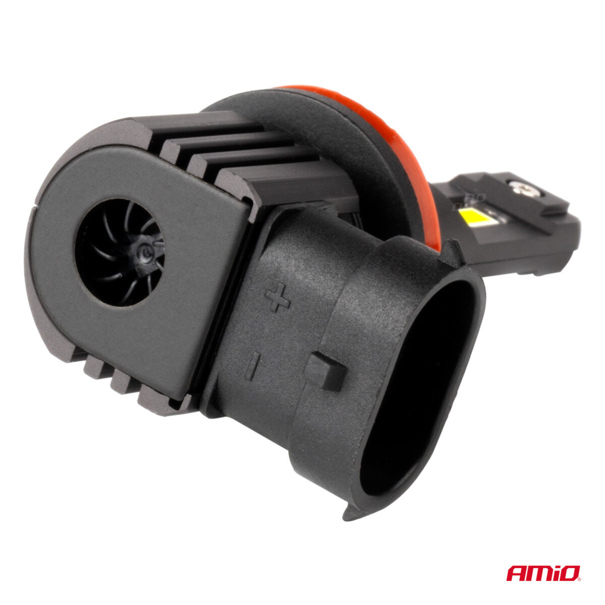 ΛΑΜΠΕΣ LED H8/Η9/Η11 12V 44W 6.500K 3.936lm X4 SERIES AVIATOR PLUG & PLAY ΑΜΙΟ - 2 ΤΕΜ. - Image 4