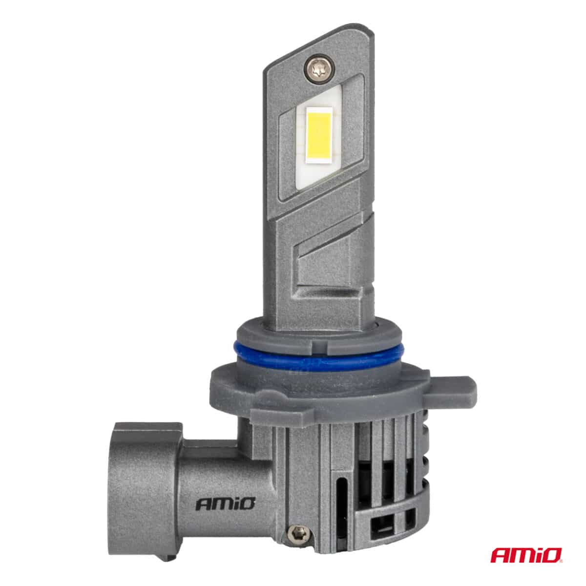 ΛΑΜΠΕΣ LED HIR2 12V 50W 6.000K 4200LM CSP CAN-BUS SERIES X5 WINGER AMIO - 2 Τεμ. - Image 5