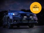 Σετ τοποθέτησης γρίλιας για Subaru Outback (2020-2022) με Linear 6 Lazerlamps - Image 17