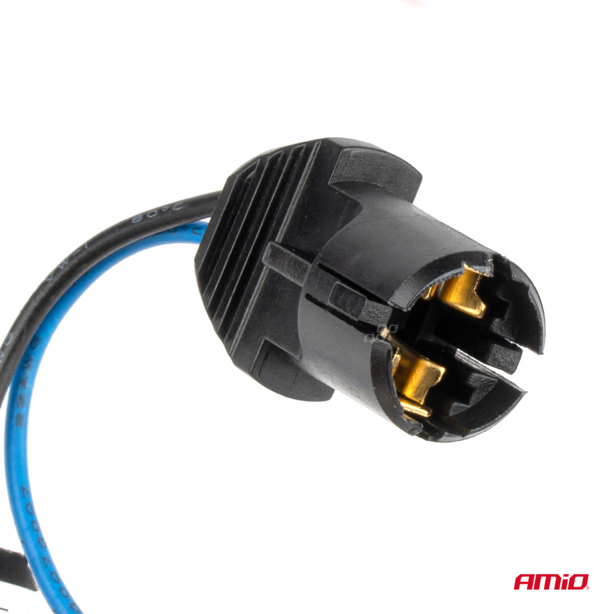 ΑΝΤΙΣΤΑΣΗ ΓΙΑ ΛΑΜΠΑΚΙΑ LED T10 W5W 12V 3.2W AMIO - 1 τεμ. - Image 3