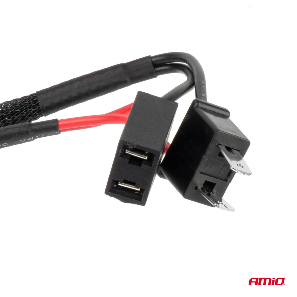 ΑΝΤΙΣΤΑΣΗ ΓΙΑ ΛΑΜΠΕΣ LED H7 12V 50W 6Ω (ΑΝΤΙΣΤΑΣΗ-ΨΕΥΤΗΣ-CANCELLER) AMIO - 1 τεμ. - Image 3