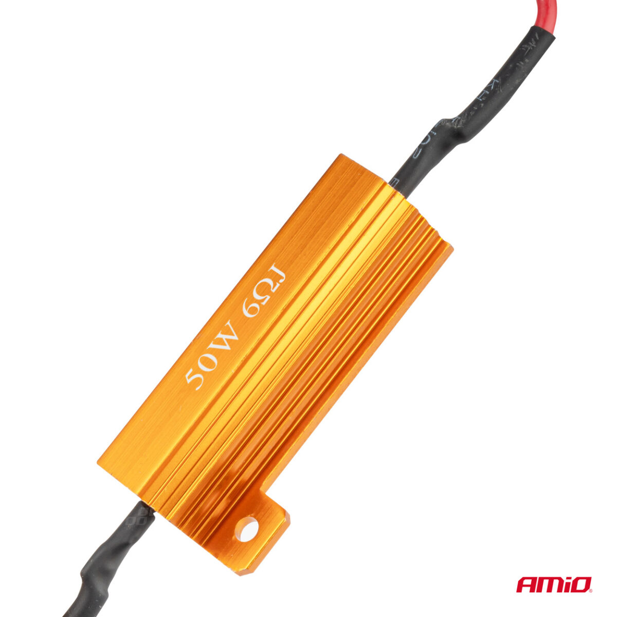 ΑΝΤΙΣΤΑΣΗ CAN-BUS 12V 50W 6Ω (CANCELLER) AMIO - 1 τεμ. - Image 3
