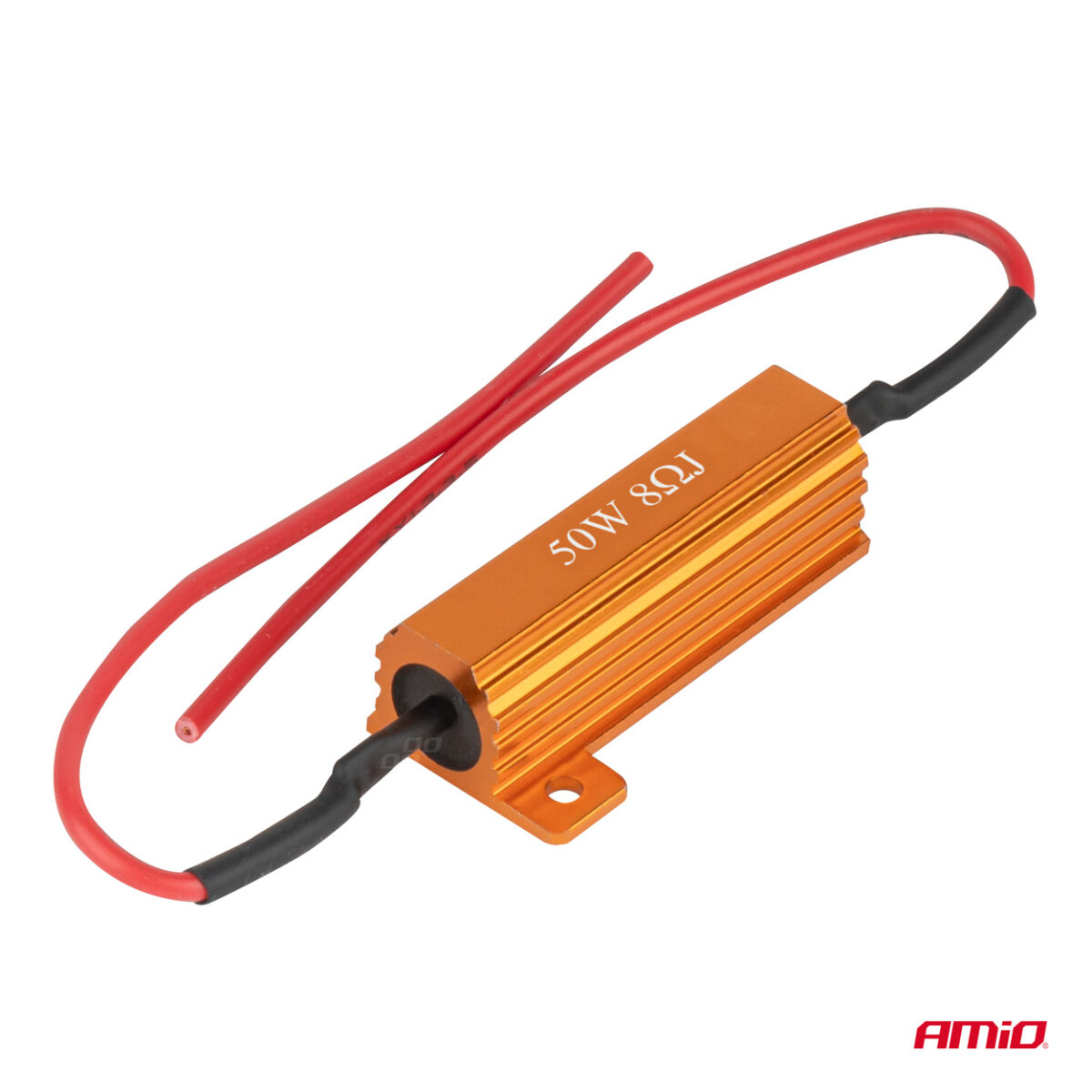 ΑΝΤΙΣΤΑΣΗ CAN-BUS 12V 50W 8Ω (CANCELLER) AMIO - 1 τεμ. - Image 2