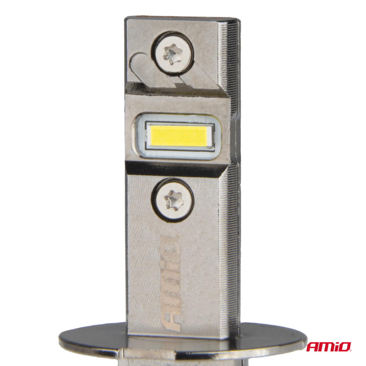 ΛΑΜΠΕΣ LED H3 12V 60W 6.000K 5.600lm +400% LED CAN-BUS HYBRID SERIES AMIO - 2 ΤΕΜ. - Image 2