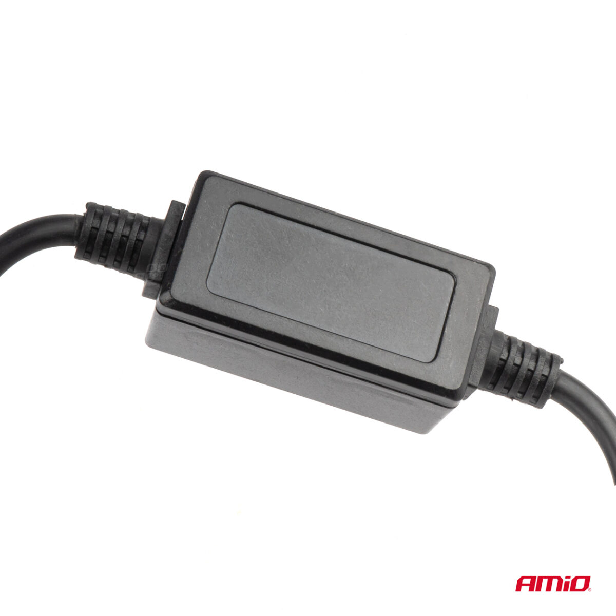 ΑΝΤΙΣΤΑΣΗ ΓΙΑ ΛΑΜΠΕΣ LED H4 12V 3W 120Ω AMIO - 1 τεμ. - Image 4