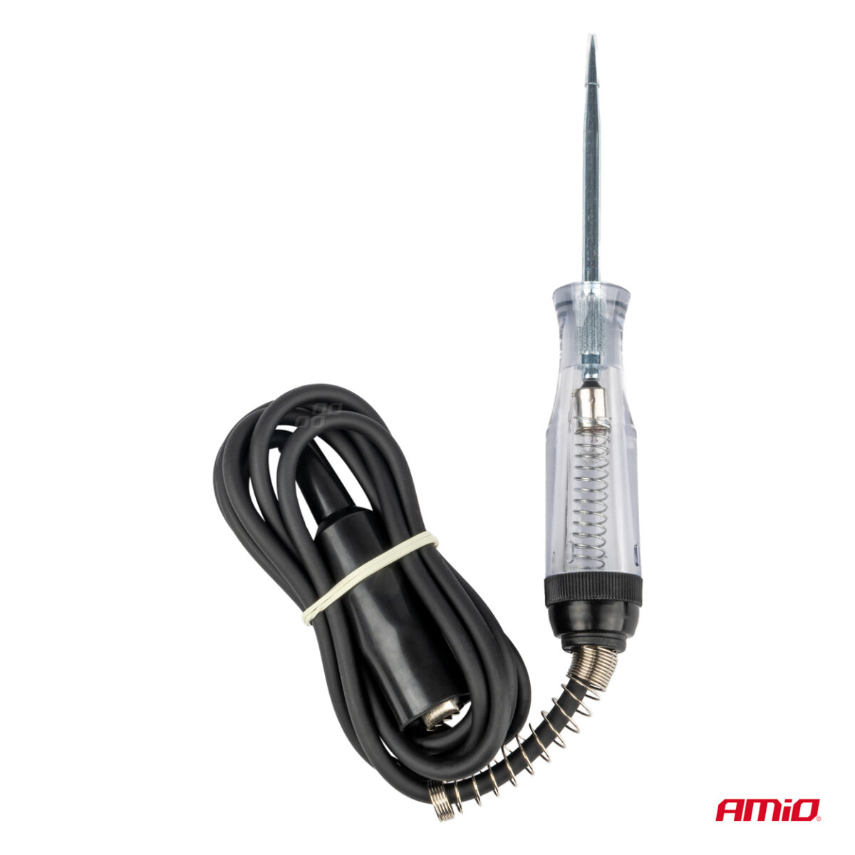 ΔΟΚΙΜΑΣΤΙΚΟ ΚΑΤΣΑΒΙΔΙ 6/24V (ΑΚΙΔΑ) HEAVY DUTY ΜΕ ΚΑΛΩΔΙΟ ΚΑΙ ΚΡΟΚΟΔΕΙΛΑΚΙ  - 1 ΤΕΜ. - Image 2