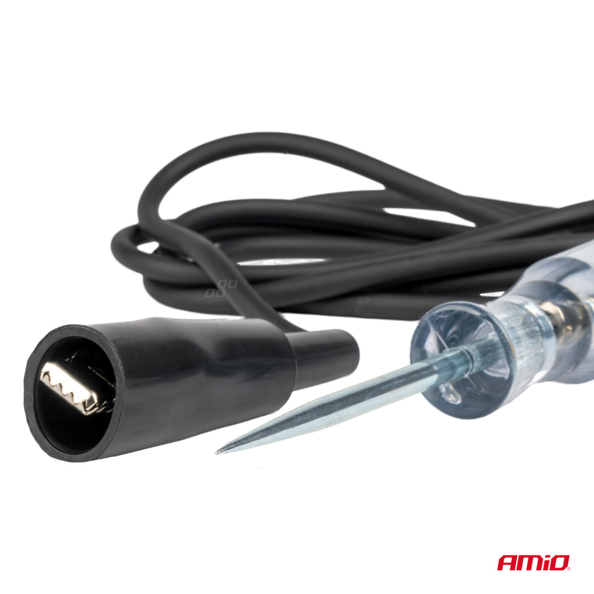 ΔΟΚΙΜΑΣΤΙΚΟ ΚΑΤΣΑΒΙΔΙ 6/24V (ΑΚΙΔΑ) HEAVY DUTY ΜΕ ΚΑΛΩΔΙΟ ΚΑΙ ΚΡΟΚΟΔΕΙΛΑΚΙ  - 1 ΤΕΜ. - Image 3