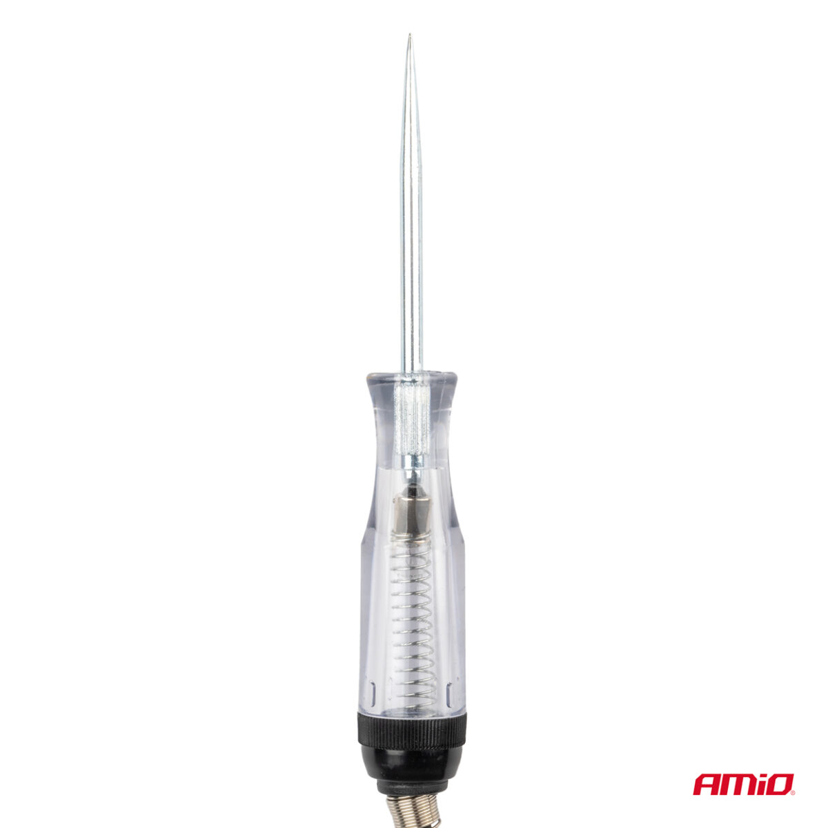 ΔΟΚΙΜΑΣΤΙΚΟ ΚΑΤΣΑΒΙΔΙ 6/24V (ΑΚΙΔΑ) HEAVY DUTY ΜΕ ΚΑΛΩΔΙΟ ΚΑΙ ΚΡΟΚΟΔΕΙΛΑΚΙ  - 1 ΤΕΜ. - Image 5