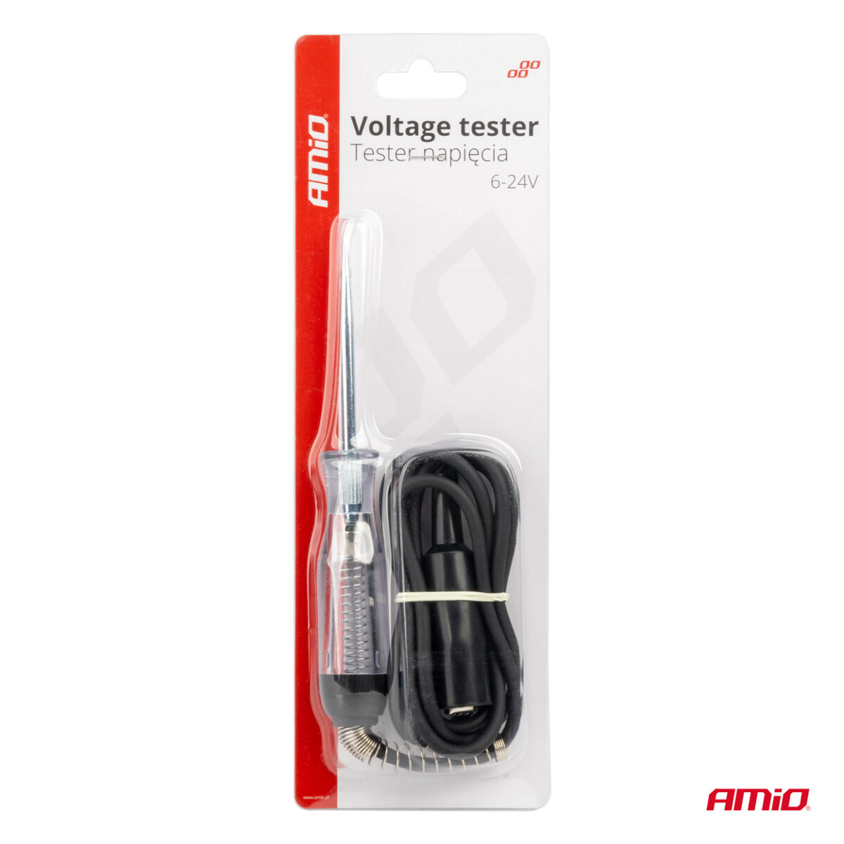 ΔΟΚΙΜΑΣΤΙΚΟ ΚΑΤΣΑΒΙΔΙ 6/24V (ΑΚΙΔΑ) HEAVY DUTY ΜΕ ΚΑΛΩΔΙΟ ΚΑΙ ΚΡΟΚΟΔΕΙΛΑΚΙ  - 1 ΤΕΜ. - Image 6