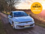 Σετ γρίλιας για VW Golf MK8 (2020+) με Glide Elite PL 12800 Lumens Lazerlamps