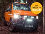 Σέτ γρίλιας για VW Transporter T6 (2016+) (Startline) με Triple-R 750 Lazerlamps - Image 18