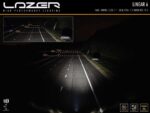 Μπάρα Led Linear-6 Std 9.1" (232mm) 2250 Lumens Lazerlamps - Image 6