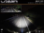 Μπάρα Led Linear-12 Std 15" (382mm) 4500 Lumens Lazerlamps - Image 6