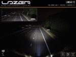 Μπάρα Led Linear-12 Std 15" (382mm) 4500 Lumens Lazerlamps - Image 5