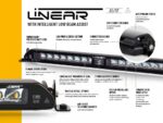 Μπάρα Led Linear-18 Elite (με "έξυπνα" φώτα πορείας) 21" (532mm) 18000 Lumens Lazerlamps - Image 5