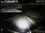 Μπάρα Led Linear-18 Elite 21" (532mm) 13500 Lumens Lazerlamps - Image 10